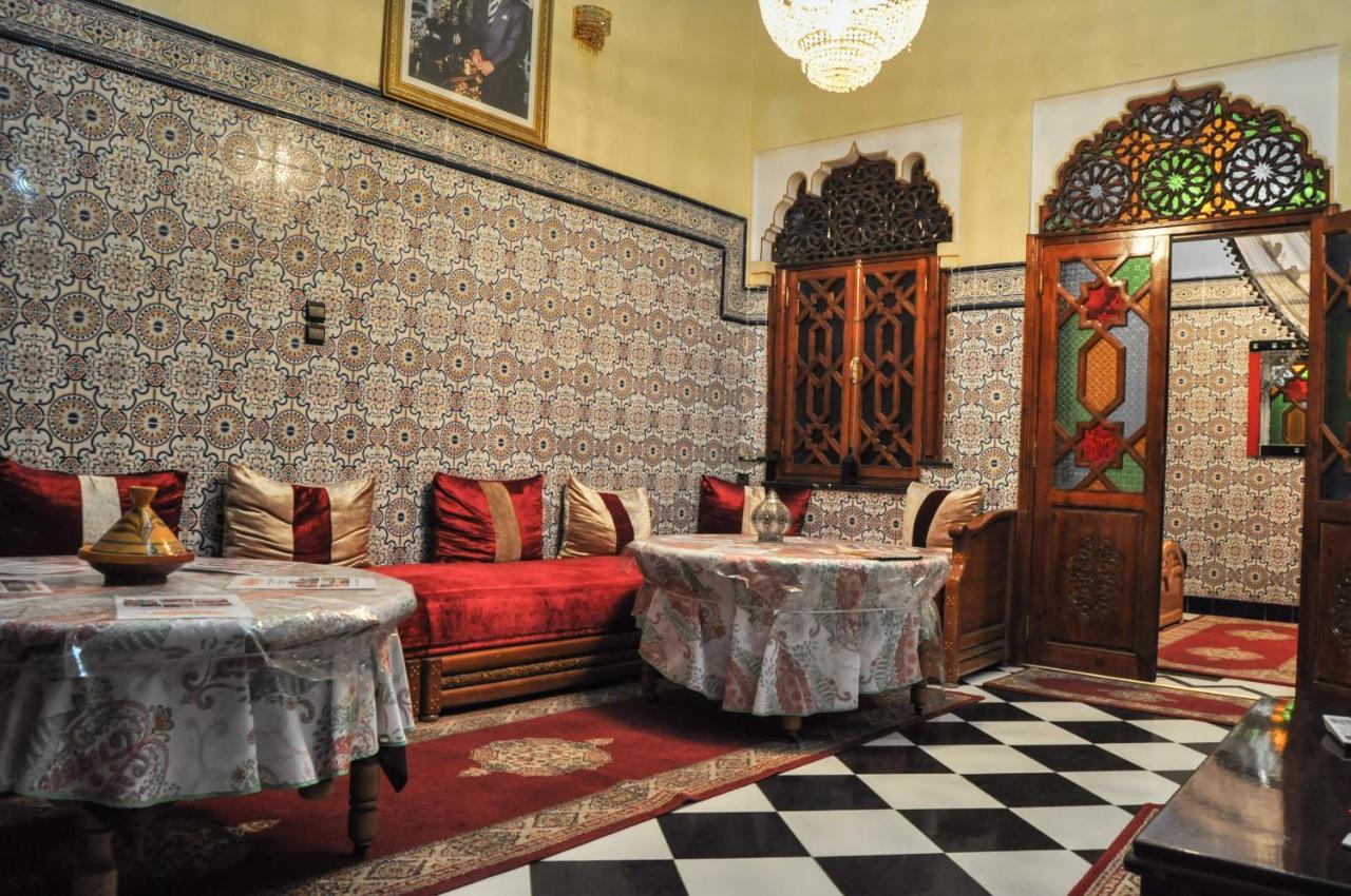 Riad Fattouma Kasba マラケシュ エクステリア 写真