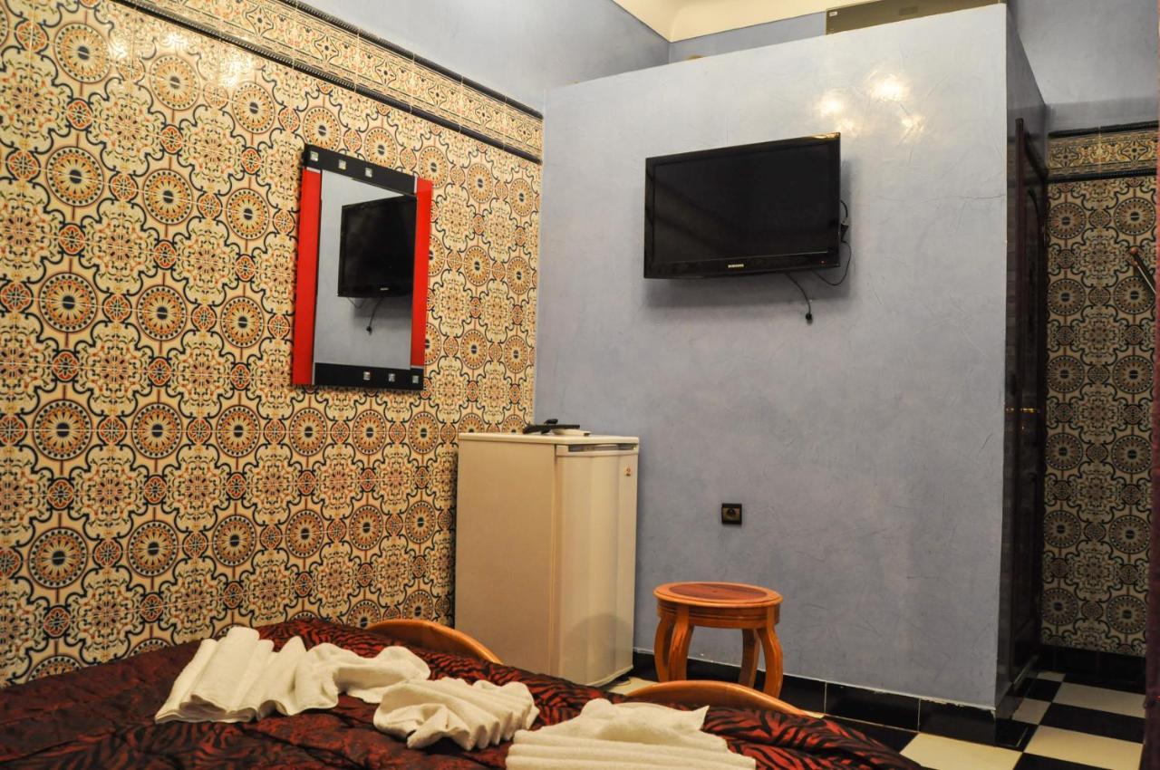 Riad Fattouma Kasba マラケシュ エクステリア 写真