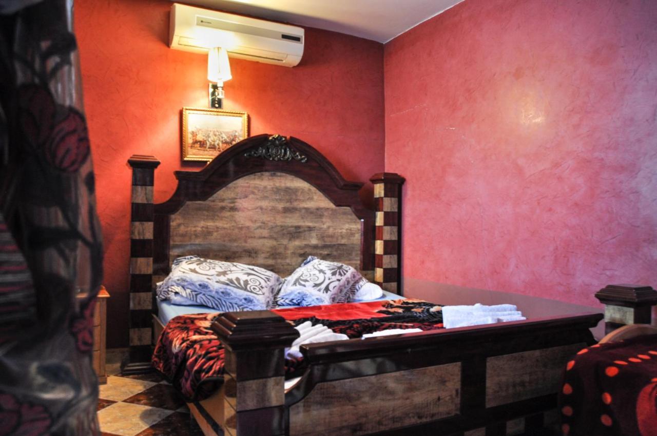 Riad Fattouma Kasba マラケシュ エクステリア 写真