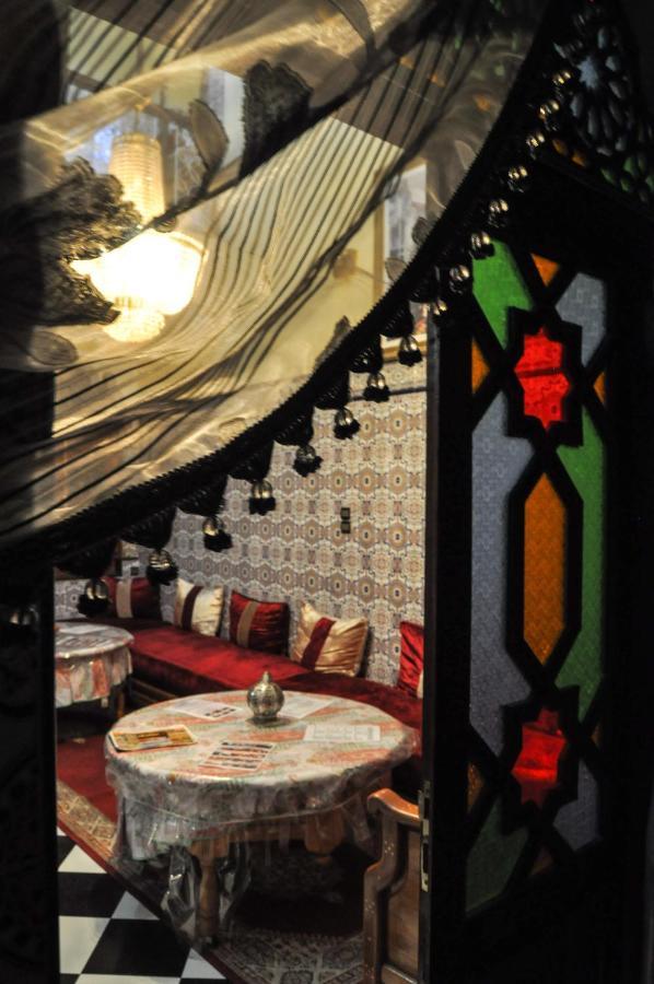 Riad Fattouma Kasba マラケシュ エクステリア 写真