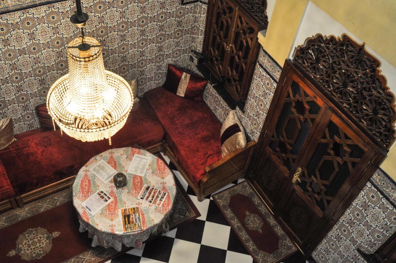 Riad Fattouma Kasba マラケシュ エクステリア 写真
