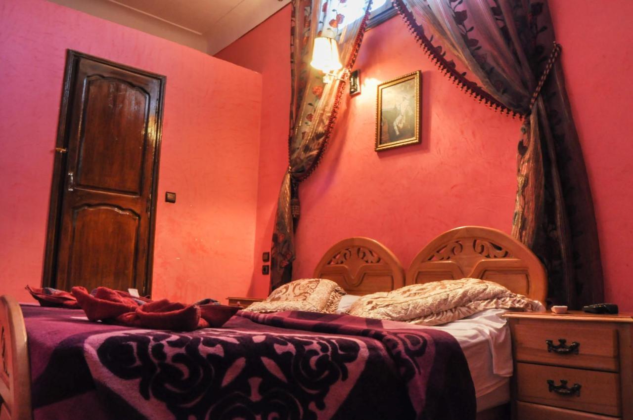 Riad Fattouma Kasba マラケシュ エクステリア 写真