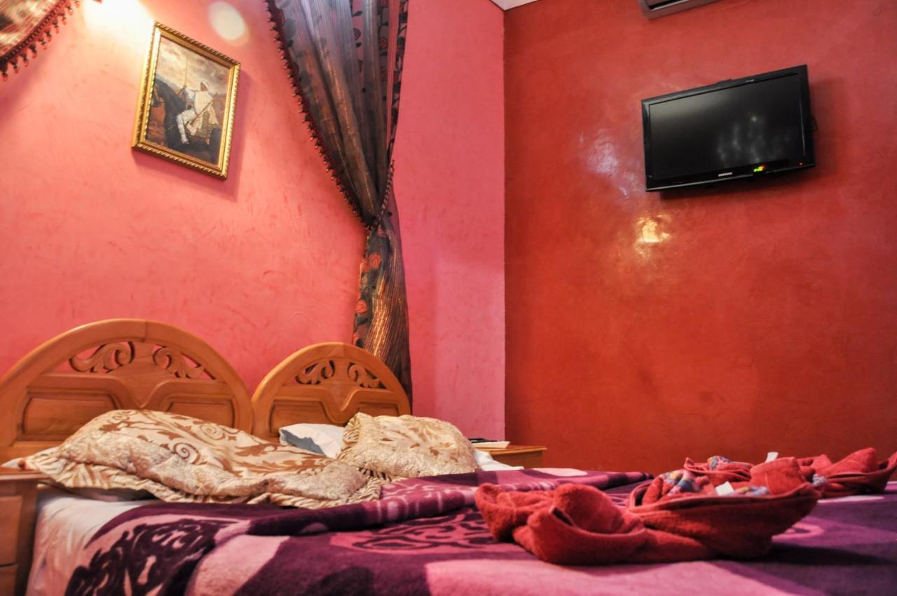 Riad Fattouma Kasba マラケシュ エクステリア 写真