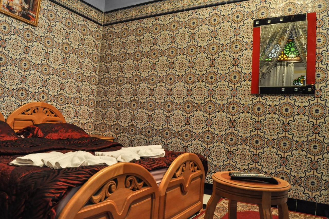 Riad Fattouma Kasba マラケシュ エクステリア 写真