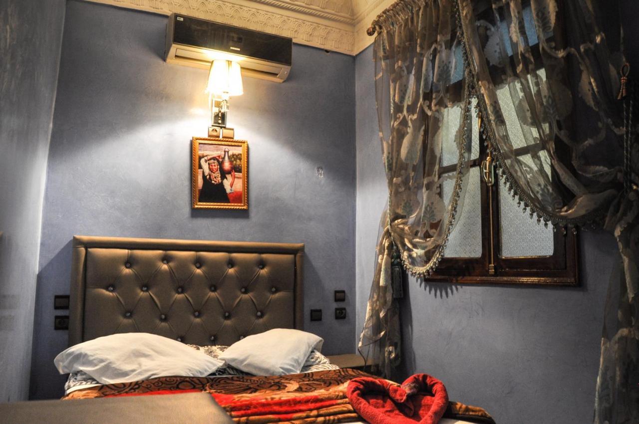Riad Fattouma Kasba マラケシュ エクステリア 写真