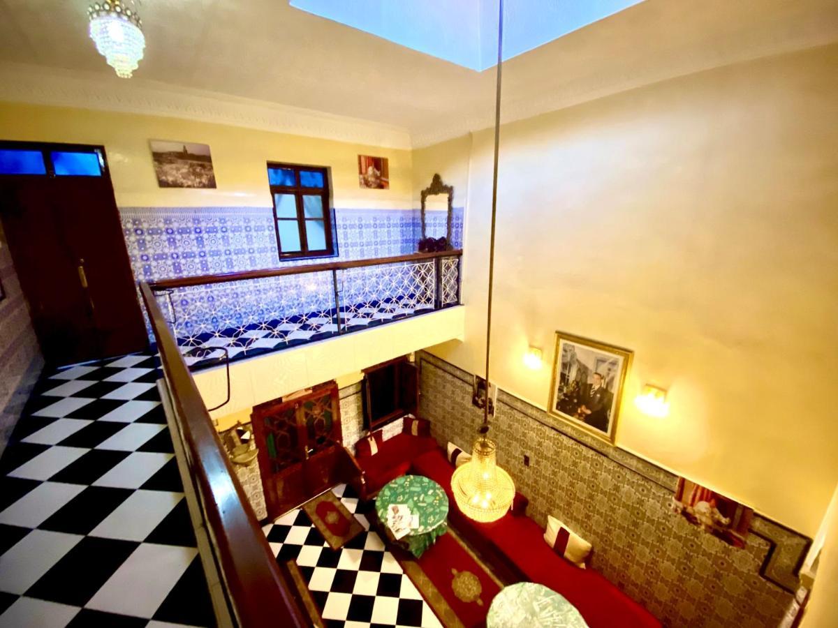 Riad Fattouma Kasba マラケシュ エクステリア 写真