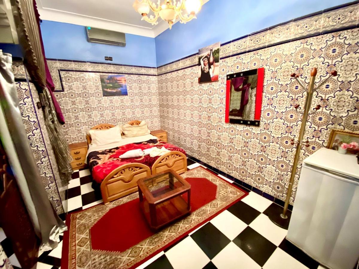 Riad Fattouma Kasba マラケシュ エクステリア 写真