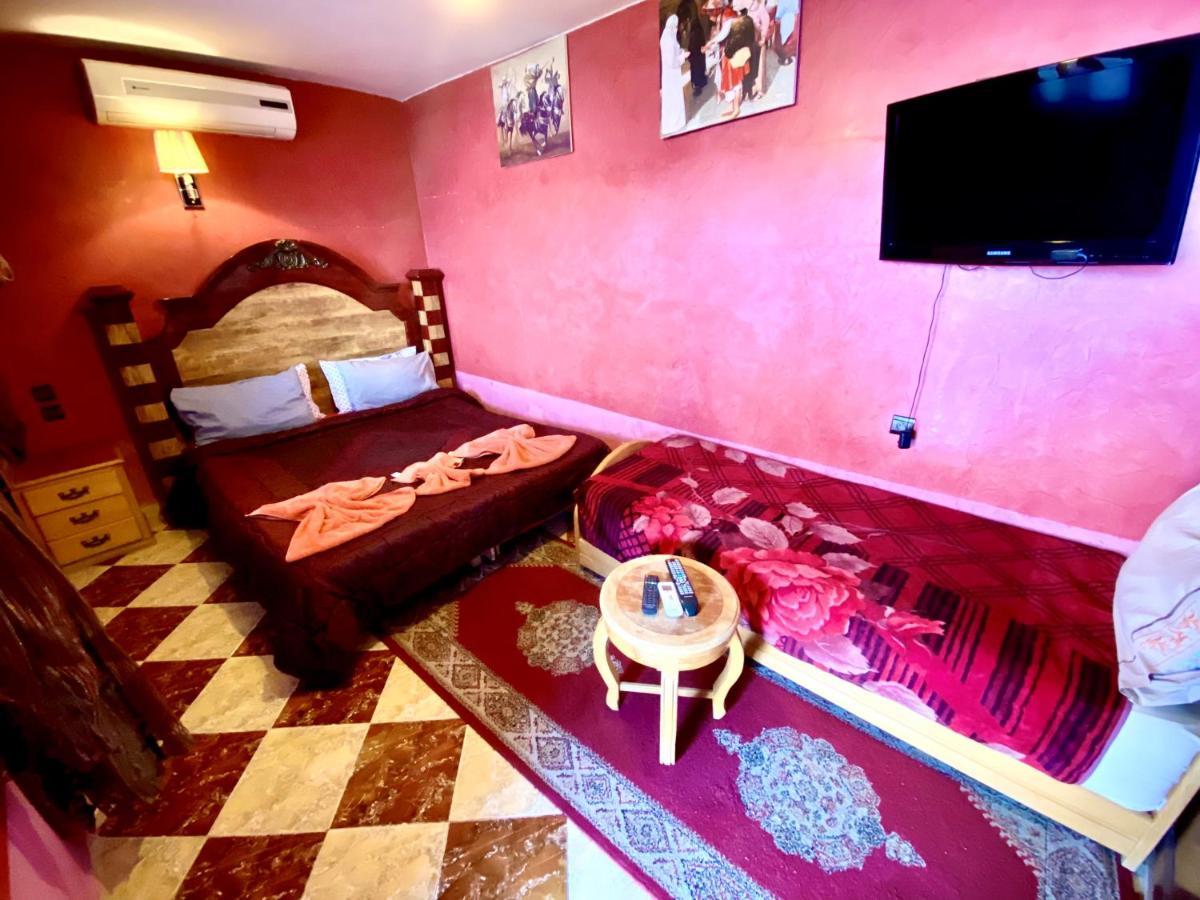 Riad Fattouma Kasba マラケシュ エクステリア 写真
