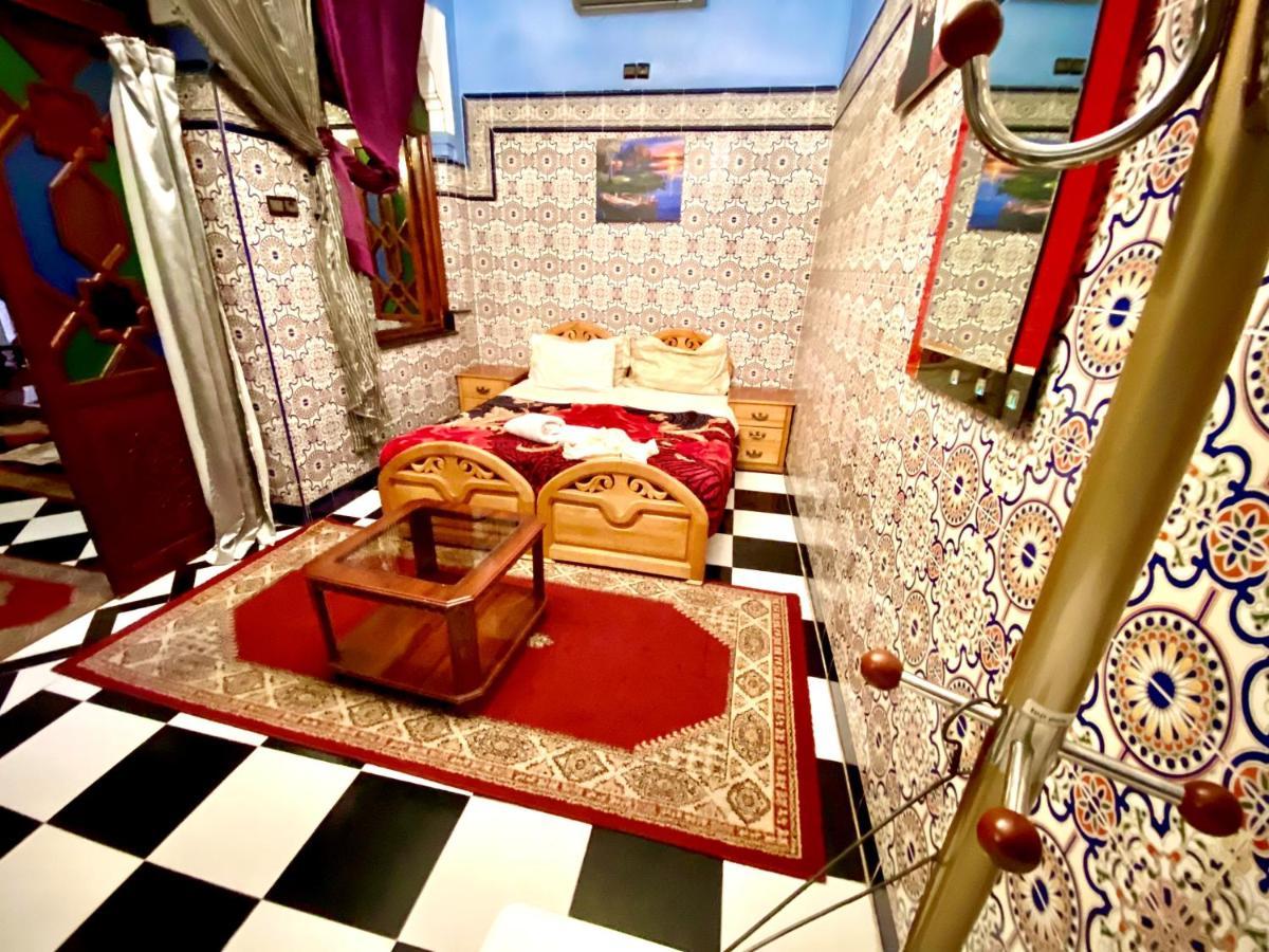 Riad Fattouma Kasba マラケシュ エクステリア 写真