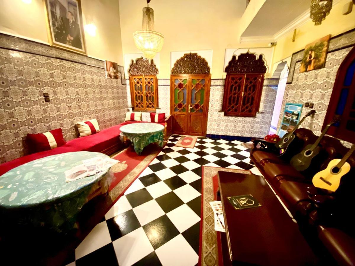 Riad Fattouma Kasba マラケシュ エクステリア 写真