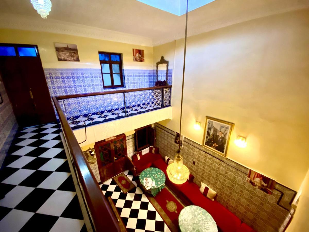 Riad Fattouma Kasba マラケシュ エクステリア 写真