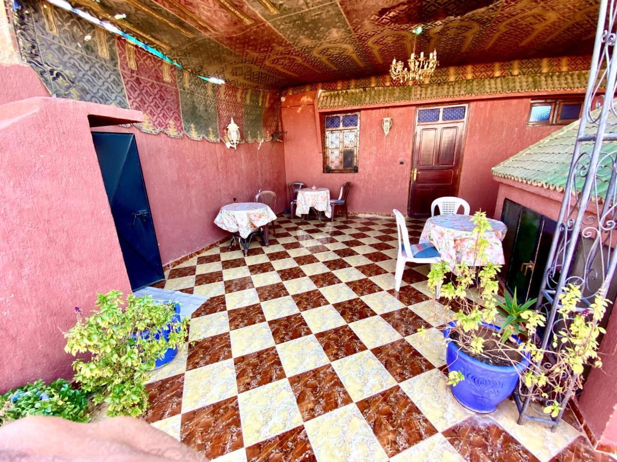 Riad Fattouma Kasba マラケシュ エクステリア 写真