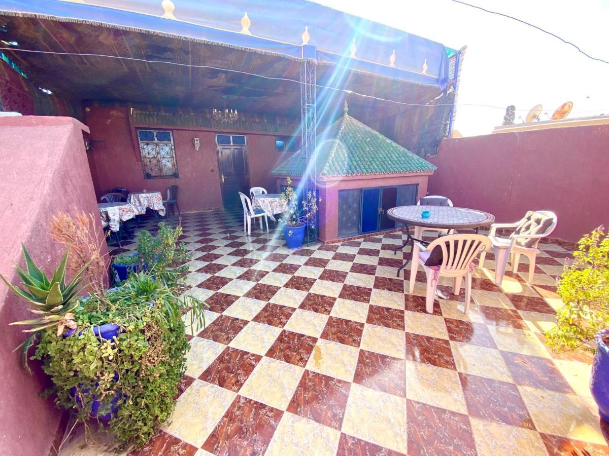 Riad Fattouma Kasba マラケシュ エクステリア 写真