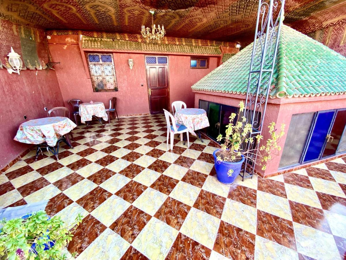Riad Fattouma Kasba マラケシュ エクステリア 写真