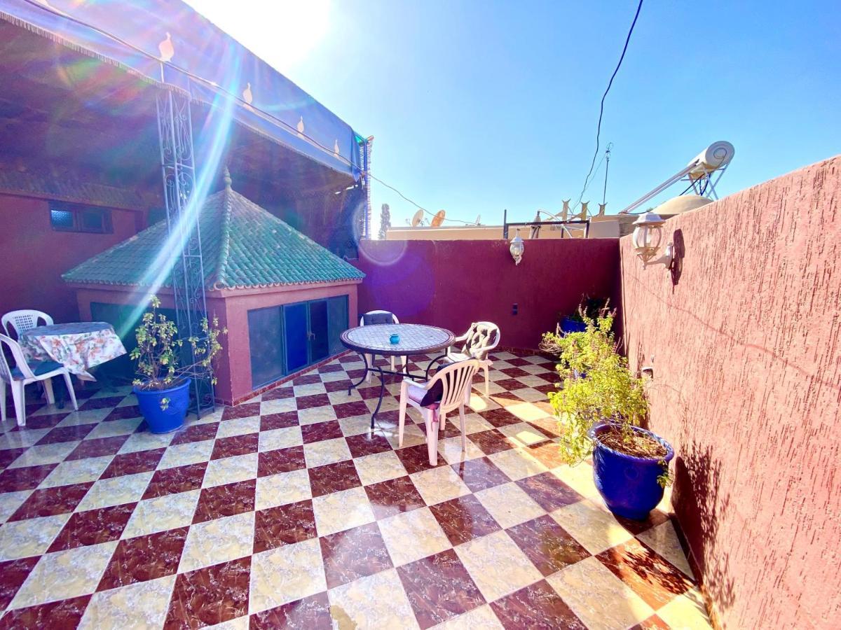 Riad Fattouma Kasba マラケシュ エクステリア 写真