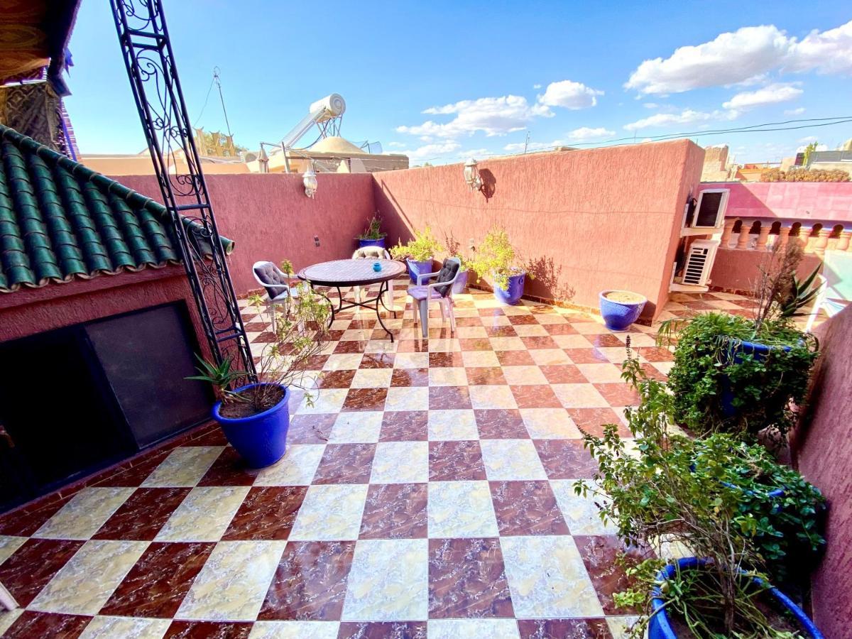Riad Fattouma Kasba マラケシュ エクステリア 写真