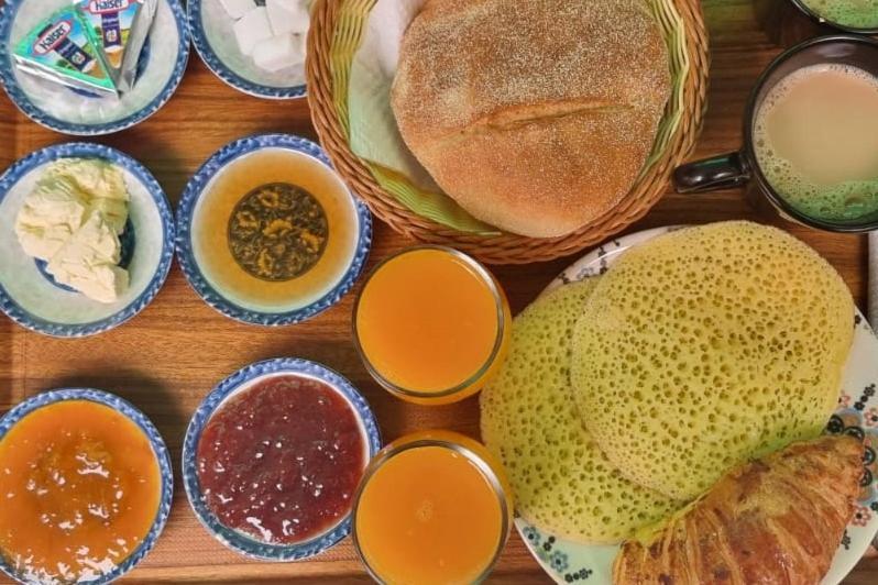 Riad Fattouma Kasba マラケシュ エクステリア 写真